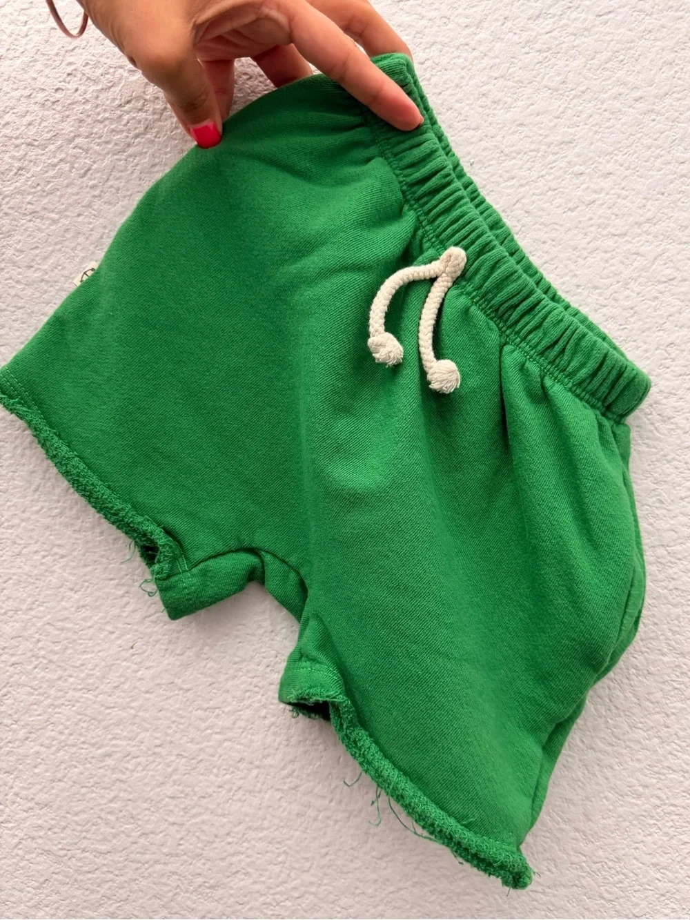 Zara bright green